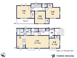 北区奈良町　42番　I号棟　全11棟