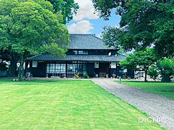 白岡市爪田ケ谷