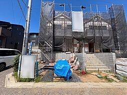 川口市鳩ケ谷本町3丁目 2期 1号棟 全2棟