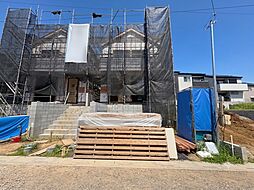 川口市鳩ケ谷本町3丁目 2期 2号棟 全2棟