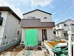 上尾市大字上　2号棟　2区画