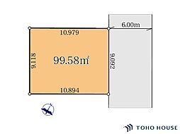 川口市朝日1丁目　第1期　全1区画