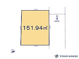 蓮田市綾瀬　3期　1号地　全1区画