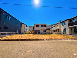 蓮田市綾瀬　3期　1号地　全1区画