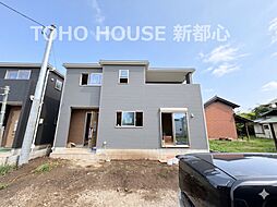 白岡市白岡　7期　2号棟　全3棟
