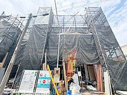 浦和区上木崎8丁目　2期　2号棟　全3棟