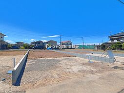 川越市大字萱沼の土地