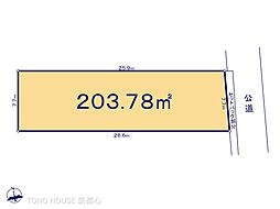 川越市大字萱沼