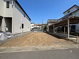 浦和区上木崎6丁目　15期　1号地　全1区画