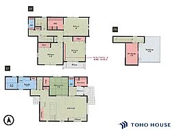 緑区中尾 第3 A号棟 全4棟