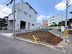 南区太田窪5丁目 1633番 A号地 全1区画