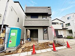 浦和区木崎2丁目　3期　1号棟　全2棟