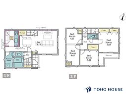 大宮区大成町2丁目　2期　1号棟　全4棟
