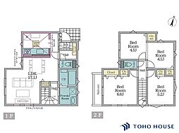 大宮区大成町2丁目　2期　3号棟　全4棟