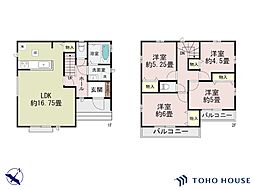岩槻区太田1丁目　第1　A号棟　全1棟