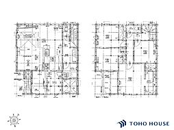 岩槻区東岩槻6丁目　第6　1号棟　全2棟