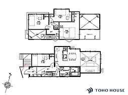 上尾市原市　042　1号棟　全2棟