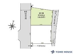 岩槻区原町　11期　1区画　全2区画