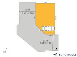 川口市戸塚3丁目　33番　全1区画