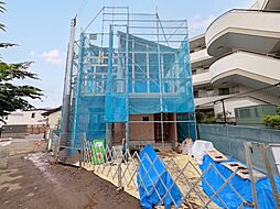 浦和区上木崎7丁目　706　1号棟　全2棟