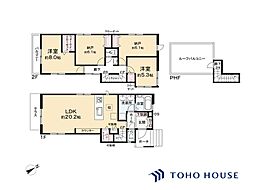 岩槻区東岩槻3丁目 2号棟 全2棟