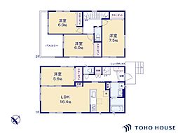 緑区太田窪3丁目 2号棟 全2棟
