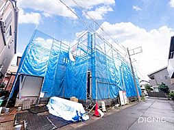 上尾市東町6期　1号棟　全2棟