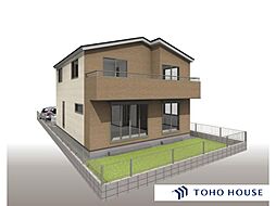 春日部市南3丁目　第12期　全1棟