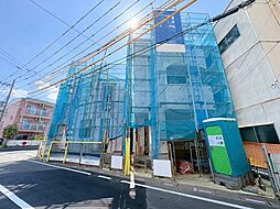 川口市南鳩ヶ谷4丁目　418　2号棟　全2棟