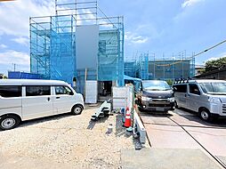 上尾市平方　2期　1号棟　全3棟