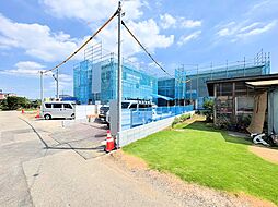 上尾市平方　2期　3号棟　全3棟