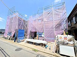 上尾市瓦葺　2号棟　全2棟