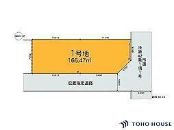 中央区八王子5丁目 第4 1号地 全5区画 他全3棟