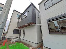 川口市柳根町　020　1号棟　全2棟