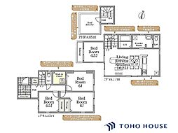 川口市辻　12号棟　全12棟