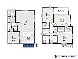北区日進町2丁目　21378　1号棟　全1棟