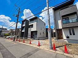 川口市南鳩ヶ谷229　1号棟　全6棟