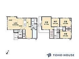緑区大牧　1期　1号棟　全3棟