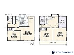 川口市長蔵3丁目