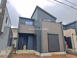 桶川市朝日3丁目　4期　1号棟　全2棟