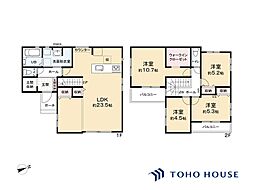 見沼区御蔵　1期　1号棟　全1棟
