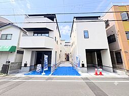 川口市中青木1丁目　13期　1号棟　全3棟