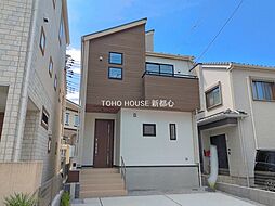 川越市小仙波町２丁目の一戸建て