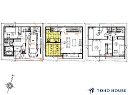 中央区本町東5丁目 510 1号棟 全3棟