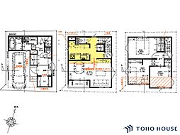 中央区本町東5丁目　510　3号棟　全3棟