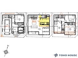中央区本町東5丁目　510　2号棟　全3棟