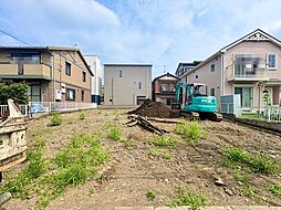 中央区新中里4丁目　1号地　全3区画