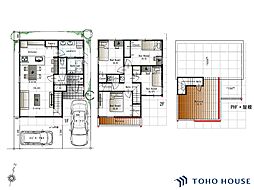 見沼区蓮沼 2期 全1棟