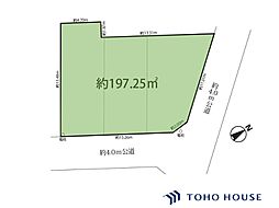 浦和区領家6丁目　第3期　全1区画