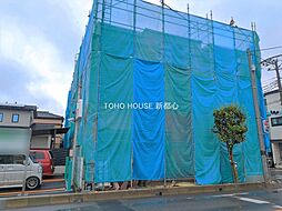 戸田市喜沢1丁目　115　1号棟　全6棟